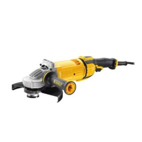 Meuleuse 230 Mm 2600w Dewalt Dwe4579-qs Interrupteur À Gâchette