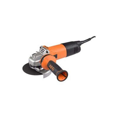 Meuleuse AEG électrique 1200W 125mm WS12-125-S