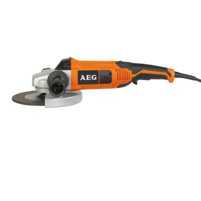 Meuleuse Aeg Power Tools Ws2200 230 Mm Castorama