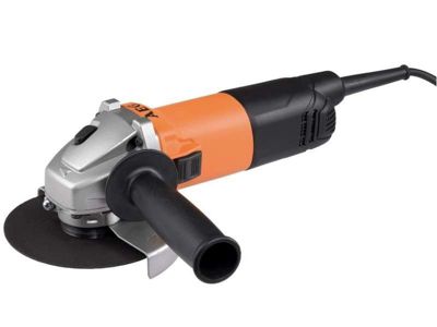 meuleuse aeg WS8-115S 800 W sans batterie avec fil 1.9 kg