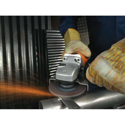 meuleuse aeg WS8-115S 800 W sans batterie avec fil 1.9 kg