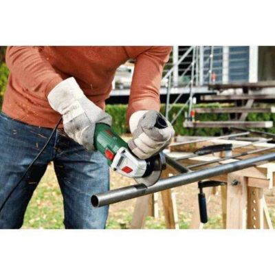 Meuleuse angle bosch filaire pws 750-125 5 V 750 W 12.5 cm
