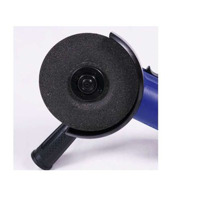 Meuleuse angle goodyear filaire angle 115 230 V 750 W Batterie 5 Ah 11.5 cm