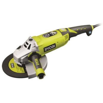 Meuleuse angle ryobi filaire eag2000rs 2000 W