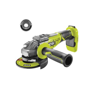 Meuleuse angle ryobi sans fil r18ag7 18 V 15 cm