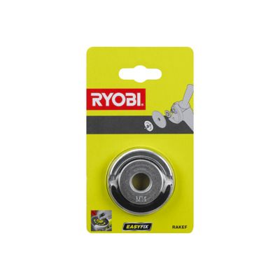Meuleuse angle ryobi sans fil r18ag7 18 V 15 cm