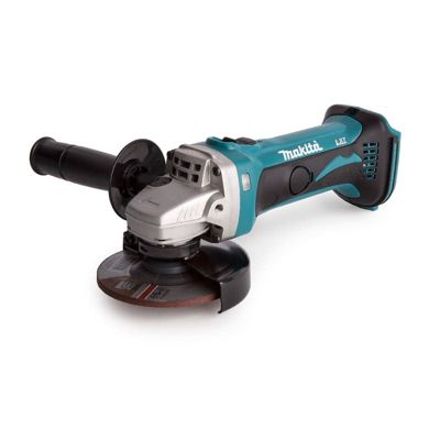 Meuleuse angulaire 18V LXT 115 mm (machine seule)  MAKITA DGA452Z