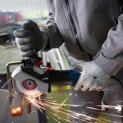 Meuleuse angulaire GWS 17-125 S Professional, 1 700 W - 06017D0300 Bosch.