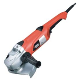 meuleuse black + decker 230.0 V 2000 W sans batterie avec fil