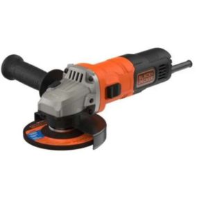 meuleuse black + decker ADBEG125-QS 850 W sans batterie avec fil