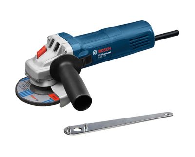 Meuleuse Bosch Bleu Gws750 125 125 Mm Castorama