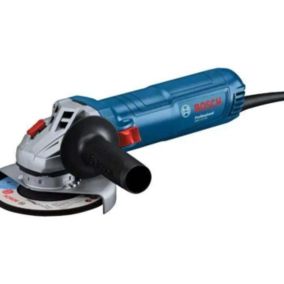 meuleuse bosch GWS 12-125 230.0 V sans batterie avec fil