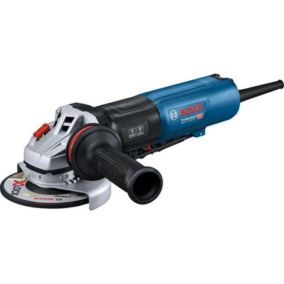 meuleuse bosch GWS 17-125 1700 W avec batterie avec fil