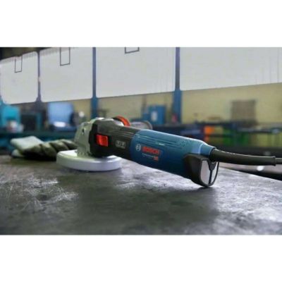 meuleuse bosch GWS 17-125 2.0 V 1700 W sans batterie avec fil