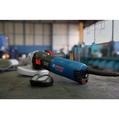 meuleuse bosch GWS 17-125 2.0 V 1700 W sans batterie avec fil