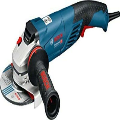 meuleuse bosch GWS 18-125 240.0 V 1800 W sans batterie avec fil 2.5 kg