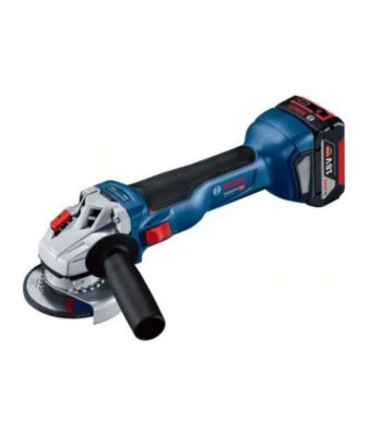 meuleuse bosch GWS 18V-10 18.0 V 1000 W sans batterie sans fil 5.0 Ah