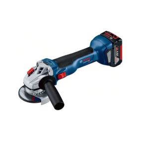 meuleuse bosch GWS 18V-10 18.0 V 1000 W sans batterie sans fil 5.0 Ah