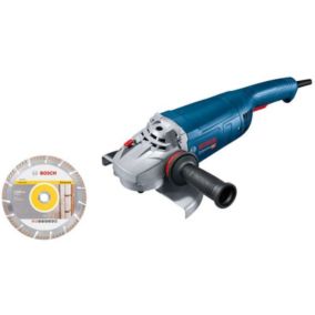 meuleuse bosch GWS 22-230 240.0 V 2200 W sans batterie avec fil 5.3 kg