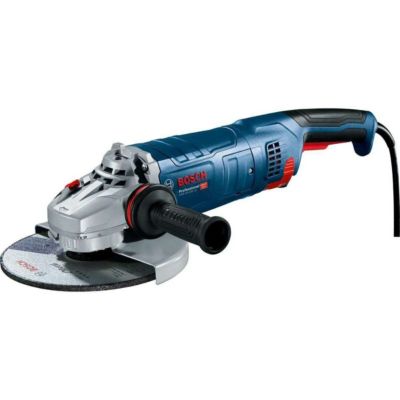 meuleuse bosch GWS 24-230 240.0 V 2400 W avec batterie sans fil 6.0 kg