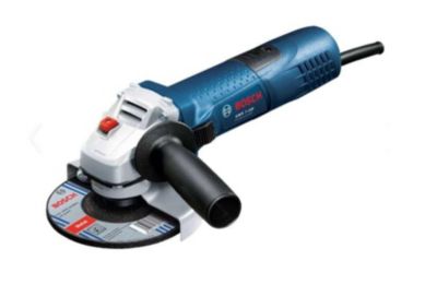 meuleuse bosch GWS 7-125 230.0 V 720 W sans batterie avec fil 2.3 kg