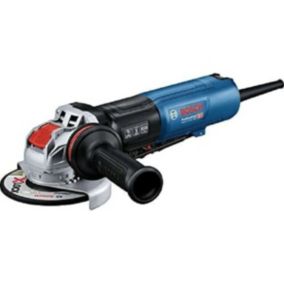 meuleuse bosch GWX 17-125 230.0 V 2 W sans batterie avec fil