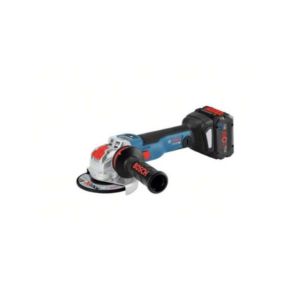 meuleuse bosch GWX 18V-10 18.0 V 1000 W avec batterie sans fil