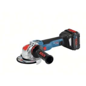 meuleuse bosch GWX 18V-10 18.0 V 1000 W sans batterie sans fil 4.0 Ah