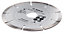 Meuleuse Bosch PWS 850-125 + disque à tronçonner