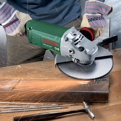 Meuleuse Bosch Pws20 230 230 Mm Castorama