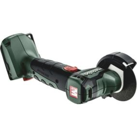 meuleuse CC 12 BL metabo 12.0 V sans batterie sans coffret