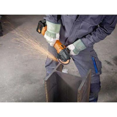 meuleuse CCG 18 fein 18.0 V 750 W sans batterie sans coffret