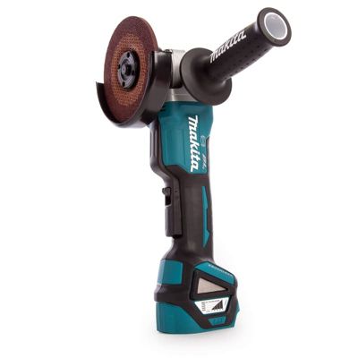 Meuleuse D'Angle 18V LXT Li-Ion 125 Mm Makita DGA517Z - Sans Fil Puissante Et Légère