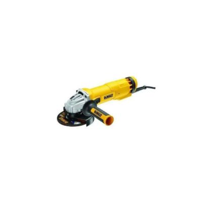 Meuleuse d'angle 1400W 125mm en boite carton - DEWALT - DWE4237-QS