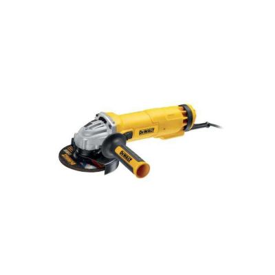 Meuleuse d'angle 1400W 125mm en boite carton - DEWALT - DWE4237-QS
