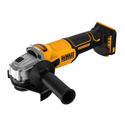DeWALT Meuleuse d'angle sans fil DCG409H2T-QW 18V 5Ah