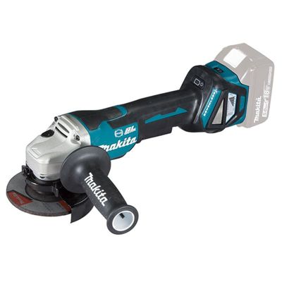 Meuleuse d'angle 18V LXT 115 mm BL (Machine seule) MAKITA DGA467Z