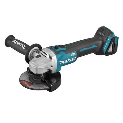 Meuleuse d'angle 18V LXT diam125 mm -2x4,0 Ah- en MAKPAC - MAKITA DGA504RMJ
