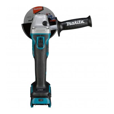 Meuleuse d'angle 18V LXT diam125 mm -2x5,0 Ah- en MAKPAC - MAKITA DGA511RTJ