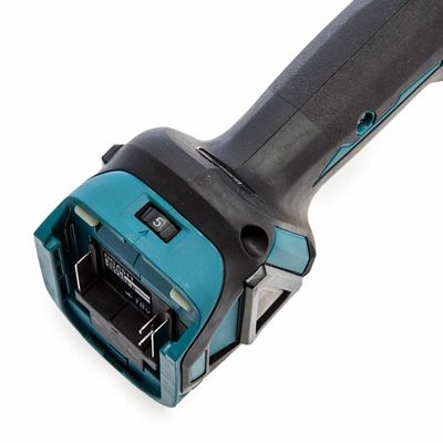 Meuleuse d'angle 18V LXT diam125 mm -2x5,0 Ah- en MAKPAC - MAKITA DGA511RTJ