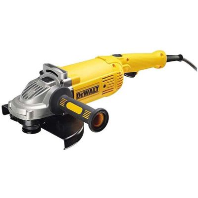 Meuleuse d'angle 2200W Diam.230mm Filetage M14 DeWalt DWE 492