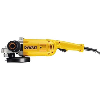 Meuleuse d'angle 2200W Diam.230mm Filetage M14 DeWalt DWE 492