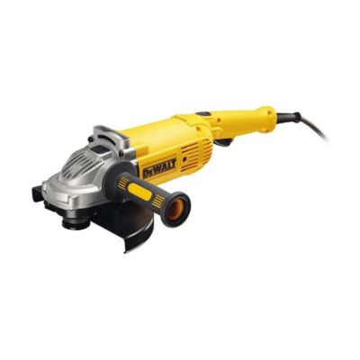 Meuleuse d'angle 2200W Diam.230mm Filetage M14 DeWalt DWE 492