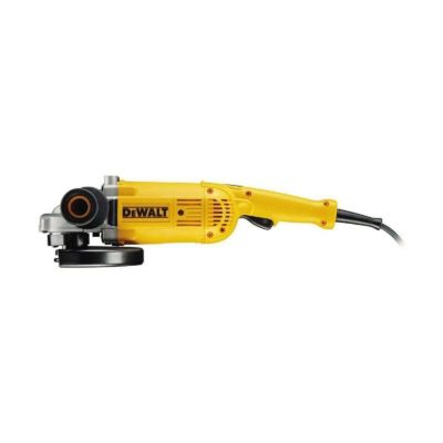 Meuleuse d'angle 2200W Diam.230mm Filetage M14 DeWalt DWE 492