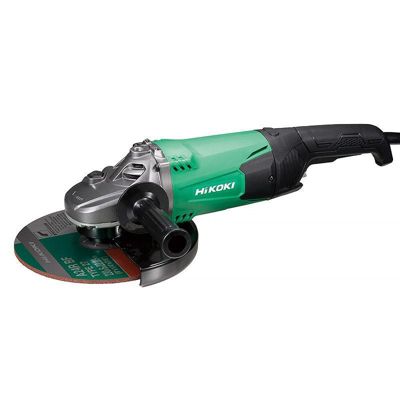 Meuleuse d'angle 230 mm 2000 W HG23STWAZ Hikoki Hitachi