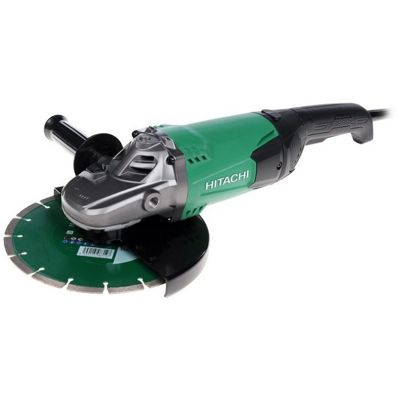 Meuleuse d'angle 230mm 2000W - HITACHI G23ST
