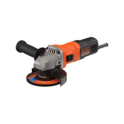 Meuleuse d'angle 710W Diam 115 mm BLACK & DECKER BEG010