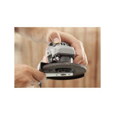 Meuleuse d'angle 710W Diam 115 mm BLACK & DECKER BEG010