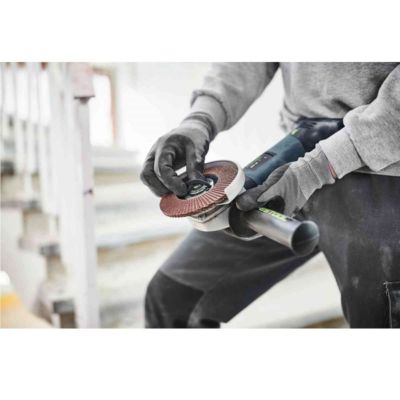 Meuleuse d'angle AGC 18-125 EB-Basic (sans batterie ni chargeur) en coffret SYSTAINER - FESTOOL - 576825