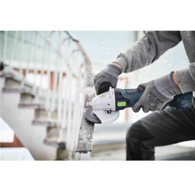 Meuleuse d'angle AGC 18-125 EB-Basic (sans batterie ni chargeur) en coffret SYSTAINER - FESTOOL - 576825